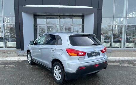 Mitsubishi ASX I рестайлинг, 2011 год, 880 000 рублей, 3 фотография