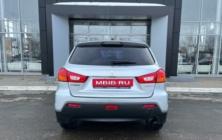 Mitsubishi ASX I рестайлинг, 2011 год, 880 000 рублей, 4 фотография