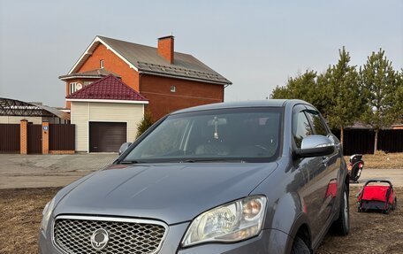 SsangYong Actyon II рестайлинг, 2013 год, 948 000 рублей, 3 фотография