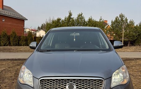 SsangYong Actyon II рестайлинг, 2013 год, 948 000 рублей, 7 фотография