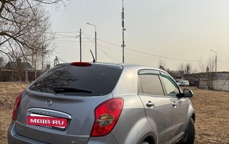 SsangYong Actyon II рестайлинг, 2013 год, 948 000 рублей, 5 фотография