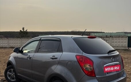 SsangYong Actyon II рестайлинг, 2013 год, 948 000 рублей, 4 фотография