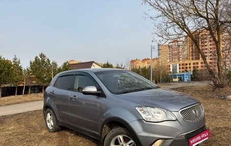 SsangYong Actyon II рестайлинг, 2013 год, 948 000 рублей, 6 фотография