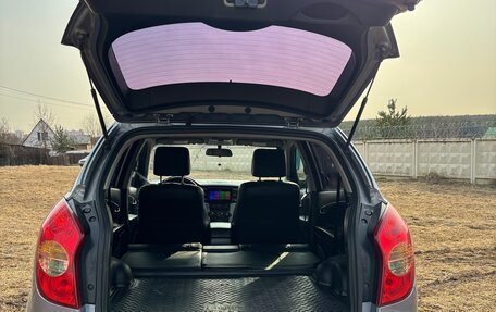 SsangYong Actyon II рестайлинг, 2013 год, 948 000 рублей, 17 фотография