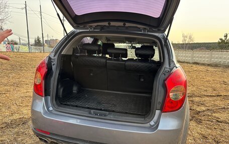 SsangYong Actyon II рестайлинг, 2013 год, 948 000 рублей, 20 фотография