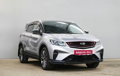 Geely Coolray I, 2022 год, 1 990 000 рублей, 3 фотография