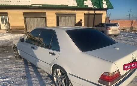 Mercedes-Benz S-Класс, 1997 год, 800 000 рублей, 4 фотография