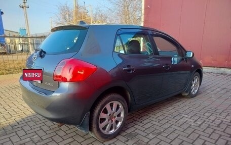 Toyota Auris II, 2007 год, 695 000 рублей, 4 фотография