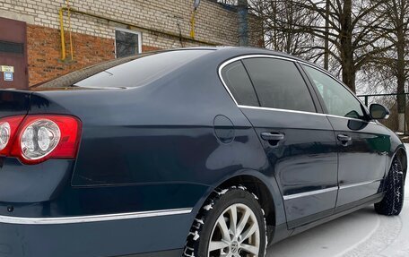 Volkswagen Passat B6, 2006 год, 600 000 рублей, 10 фотография