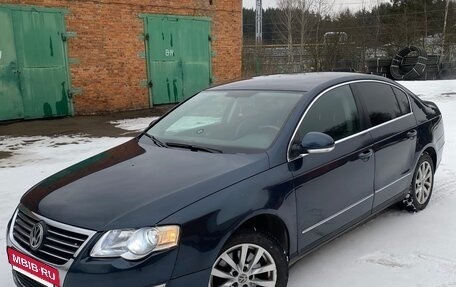 Volkswagen Passat B6, 2006 год, 600 000 рублей, 5 фотография