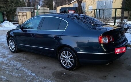 Volkswagen Passat B6, 2006 год, 600 000 рублей, 14 фотография