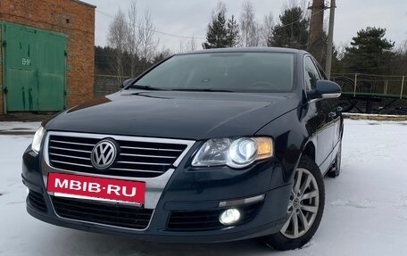 Volkswagen Passat B6, 2006 год, 600 000 рублей, 6 фотография