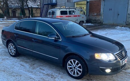 Volkswagen Passat B6, 2006 год, 600 000 рублей, 18 фотография