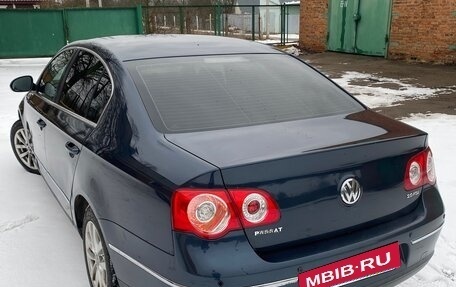 Volkswagen Passat B6, 2006 год, 600 000 рублей, 8 фотография