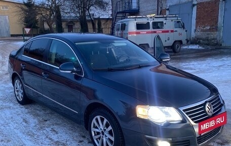 Volkswagen Passat B6, 2006 год, 600 000 рублей, 17 фотография