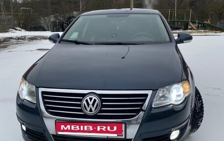 Volkswagen Passat B6, 2006 год, 600 000 рублей, 27 фотография