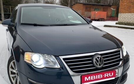 Volkswagen Passat B6, 2006 год, 600 000 рублей, 23 фотография