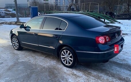 Volkswagen Passat B6, 2006 год, 600 000 рублей, 19 фотография