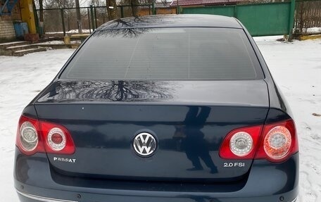 Volkswagen Passat B6, 2006 год, 600 000 рублей, 25 фотография