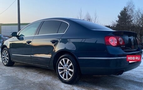 Volkswagen Passat B6, 2006 год, 600 000 рублей, 21 фотография