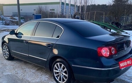 Volkswagen Passat B6, 2006 год, 600 000 рублей, 20 фотография