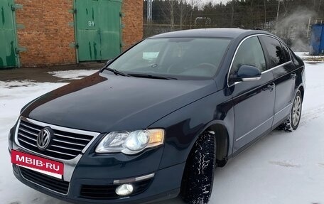 Volkswagen Passat B6, 2006 год, 600 000 рублей, 26 фотография