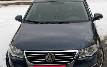 Volkswagen Passat B6, 2006 год, 600 000 рублей, 29 фотография