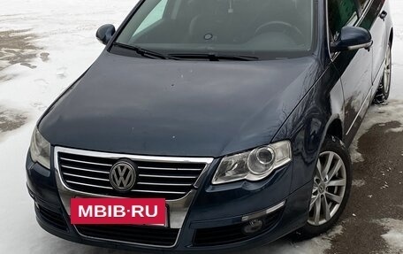 Volkswagen Passat B6, 2006 год, 600 000 рублей, 30 фотография