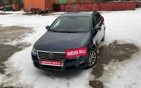 Volkswagen Passat B6, 2006 год, 600 000 рублей, 32 фотография