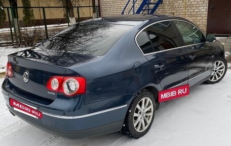 Volkswagen Passat B6, 2006 год, 600 000 рублей, 28 фотография