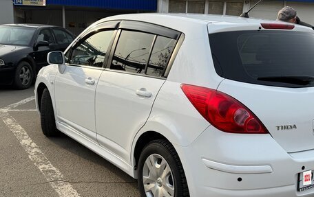 Nissan Tiida, 2012 год, 830 000 рублей, 4 фотография