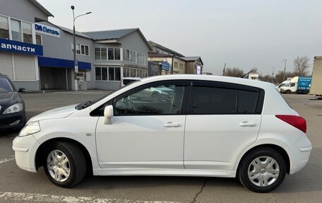 Nissan Tiida, 2012 год, 830 000 рублей, 7 фотография