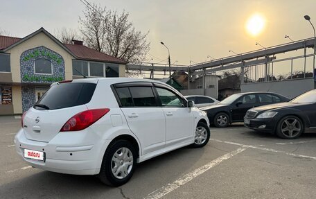 Nissan Tiida, 2012 год, 830 000 рублей, 8 фотография