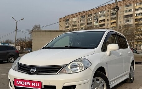 Nissan Tiida, 2012 год, 830 000 рублей, 3 фотография