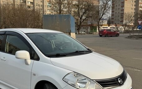 Nissan Tiida, 2012 год, 830 000 рублей, 6 фотография