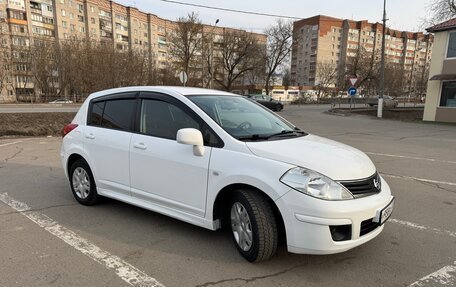 Nissan Tiida, 2012 год, 830 000 рублей, 9 фотография