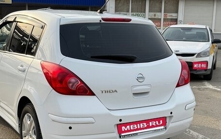 Nissan Tiida, 2012 год, 830 000 рублей, 5 фотография