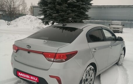 KIA Rio IV, 2018 год, 1 150 000 рублей, 4 фотография