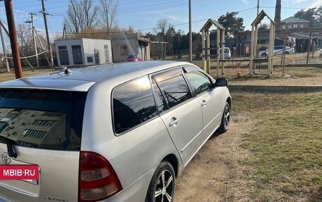 Toyota Corolla, 2002 год, 530 000 рублей, 11 фотография