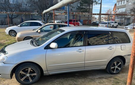 Toyota Corolla, 2002 год, 530 000 рублей, 14 фотография