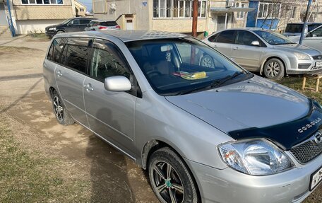 Toyota Corolla, 2002 год, 530 000 рублей, 16 фотография