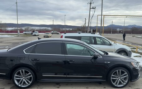 Volkswagen Passat B8 рестайлинг, 2017 год, 1 650 000 рублей, 3 фотография