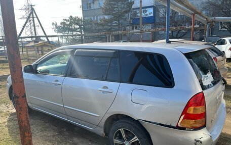 Toyota Corolla, 2002 год, 530 000 рублей, 13 фотография