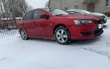 Mitsubishi Lancer IX, 2008 год, 930 000 рублей, 2 фотография