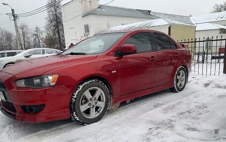 Mitsubishi Lancer IX, 2008 год, 930 000 рублей, 3 фотография