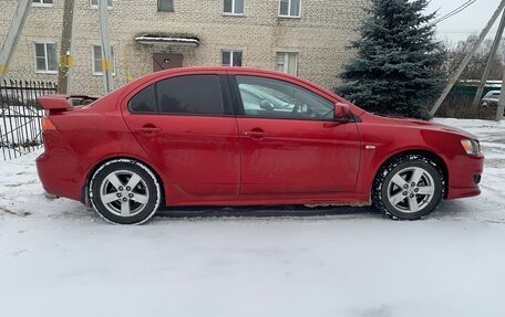 Mitsubishi Lancer IX, 2008 год, 930 000 рублей, 7 фотография