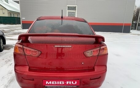 Mitsubishi Lancer IX, 2008 год, 930 000 рублей, 5 фотография