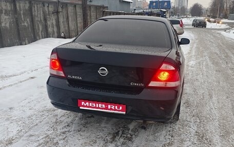 Nissan Almera Classic, 2007 год, 520 000 рублей, 5 фотография