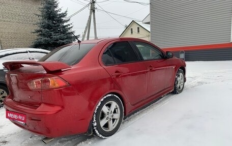 Mitsubishi Lancer IX, 2008 год, 930 000 рублей, 4 фотография