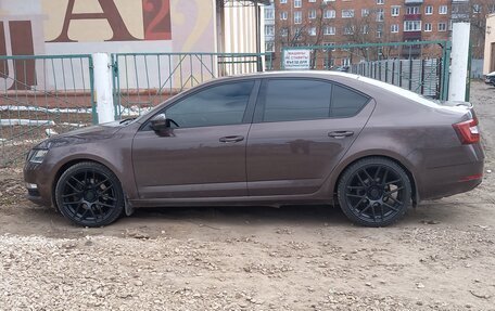 Skoda Octavia, 2018 год, 2 050 000 рублей, 4 фотография